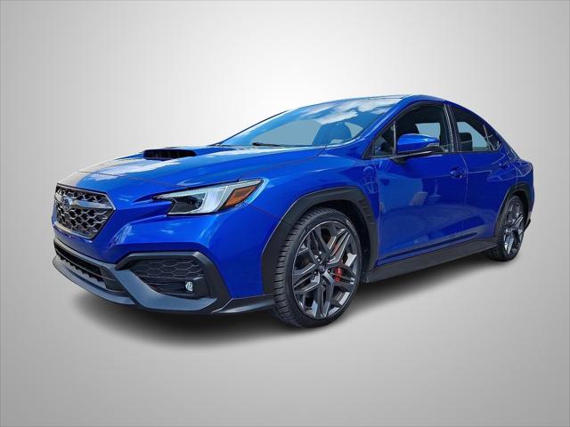 2024 Subaru WRX TR