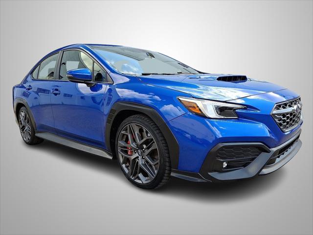 2024 Subaru WRX TR