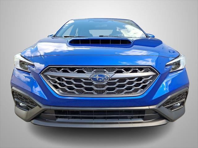 2024 Subaru WRX TR