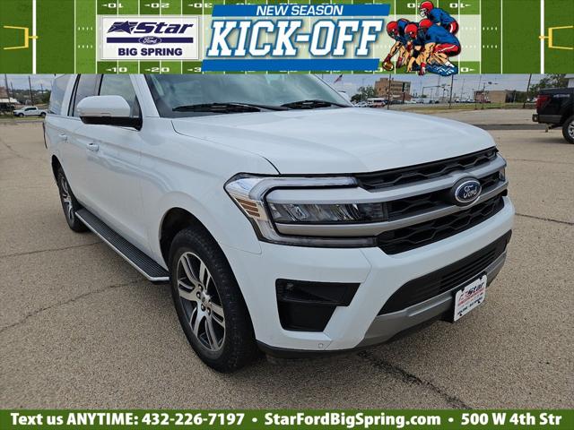 2022 Ford Expedition XLT MAX