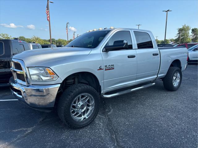 2015 RAM 2500 Tradesman