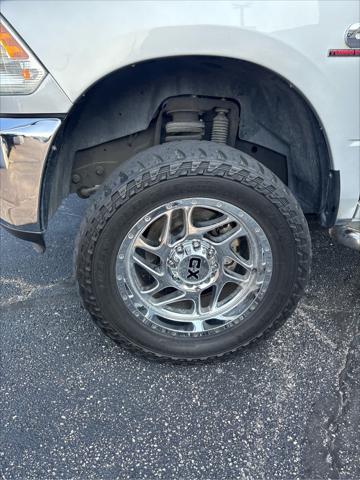 2015 RAM 2500 Tradesman