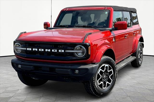 Used 2022 Ford Bronco For Sale in Olive Branch, MS