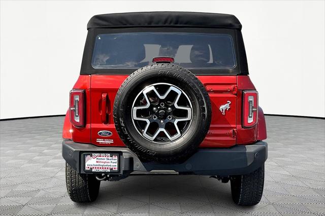 Used 2022 Ford Bronco For Sale in Olive Branch, MS