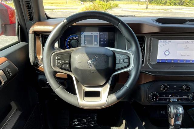 Used 2022 Ford Bronco For Sale in Olive Branch, MS