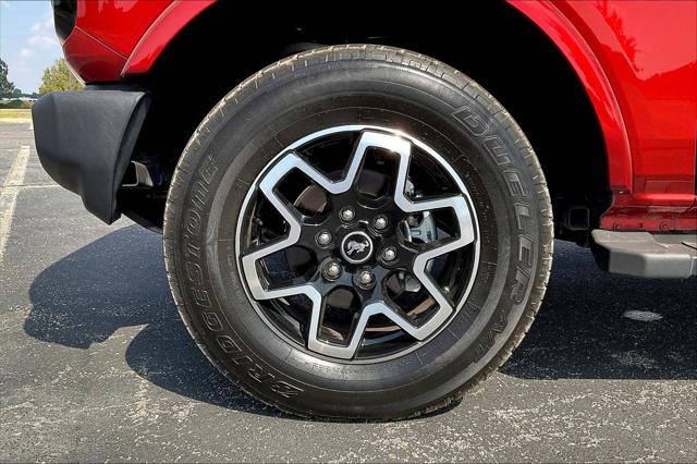 Used 2022 Ford Bronco For Sale in Olive Branch, MS