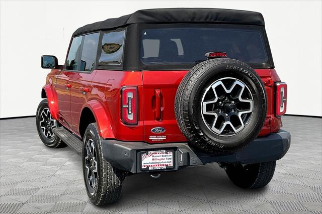 Used 2022 Ford Bronco For Sale in Olive Branch, MS