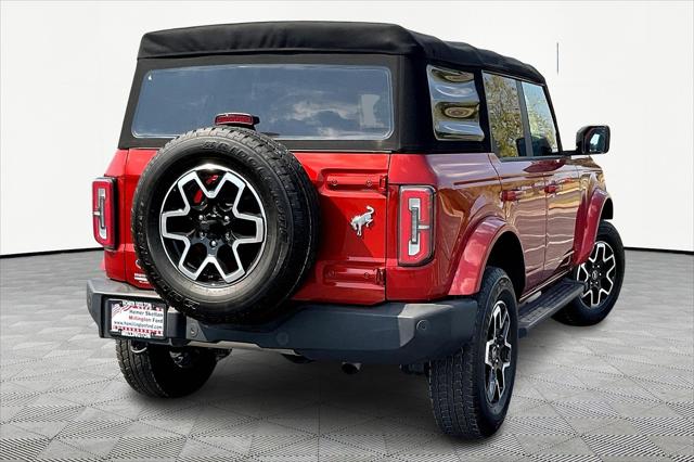 Used 2022 Ford Bronco For Sale in Olive Branch, MS