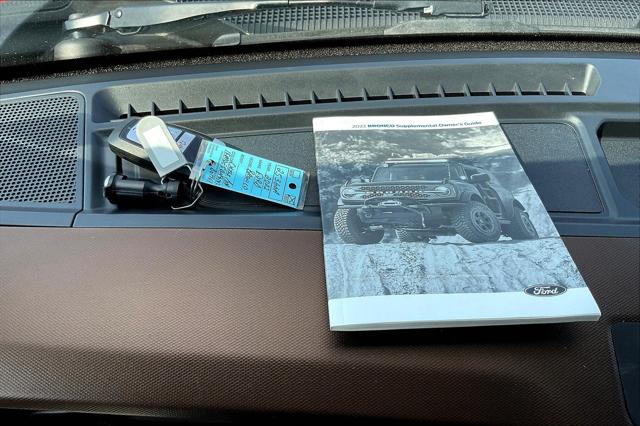 Used 2022 Ford Bronco For Sale in Olive Branch, MS