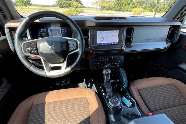 Used 2022 Ford Bronco For Sale in Olive Branch, MS