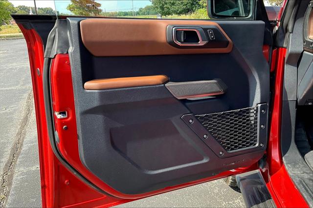 Used 2022 Ford Bronco For Sale in Olive Branch, MS