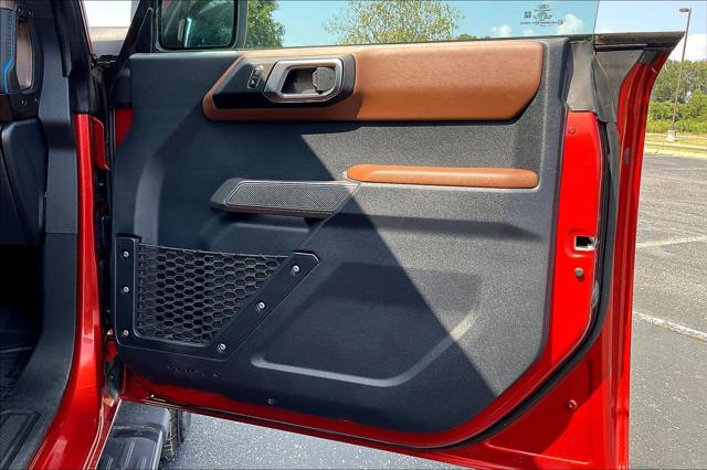 Used 2022 Ford Bronco For Sale in Olive Branch, MS