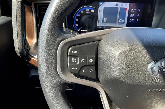 Used 2022 Ford Bronco For Sale in Olive Branch, MS