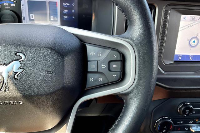 Used 2022 Ford Bronco For Sale in Olive Branch, MS