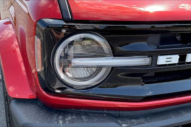 Used 2022 Ford Bronco For Sale in Olive Branch, MS