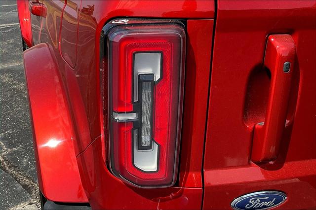 Used 2022 Ford Bronco For Sale in Olive Branch, MS