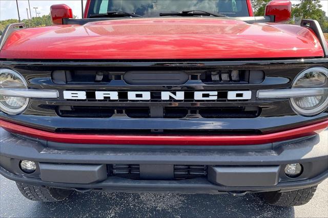 Used 2022 Ford Bronco For Sale in Olive Branch, MS