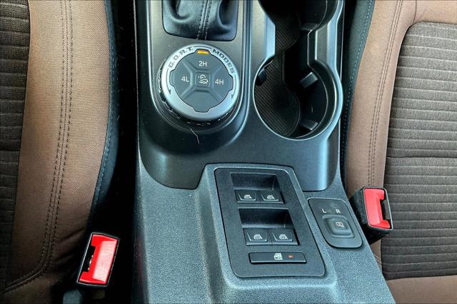 Used 2022 Ford Bronco For Sale in Olive Branch, MS