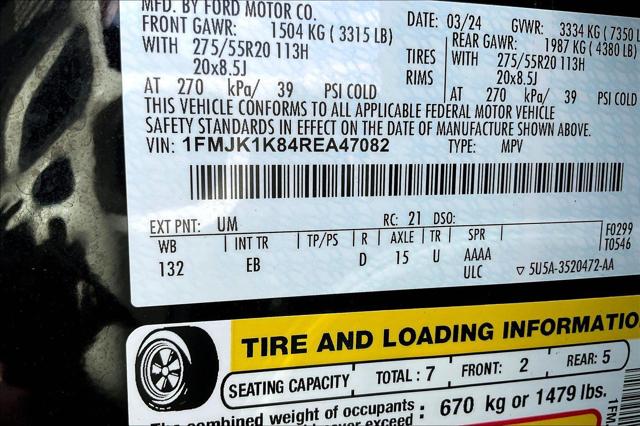 Used 2024 Ford Expedition For Sale in Olive Branch, MS