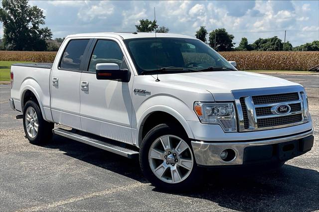 2012 Ford F-150 Lariat