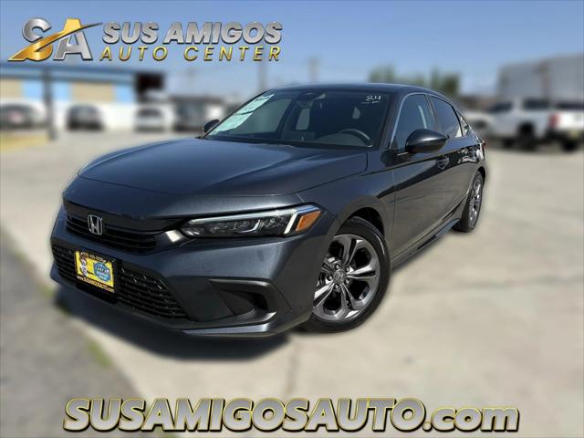 2024 Honda Civic LX Sedan for sale in El Monte, CA