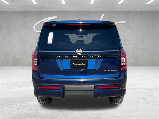 2026 Nissan Armada Platinum