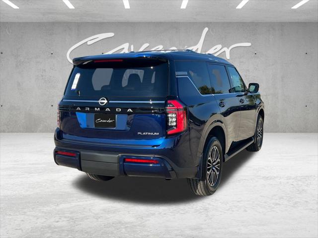 2026 Nissan Armada Platinum