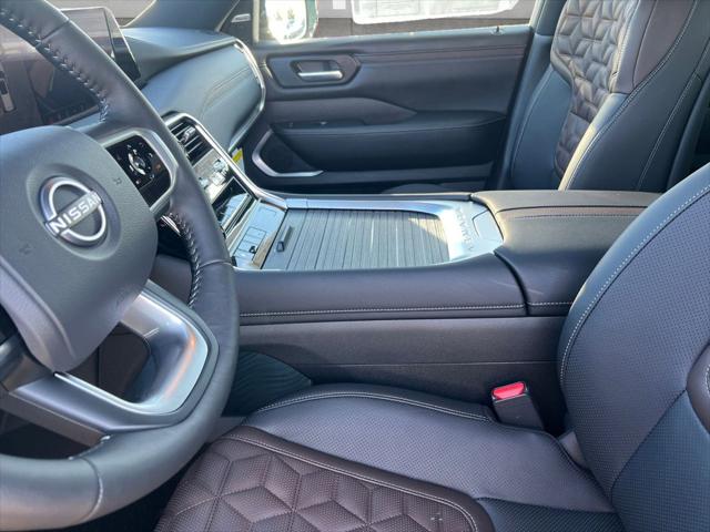 2026 Nissan Armada Platinum