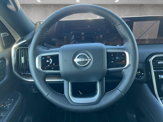 2026 Nissan Armada Platinum