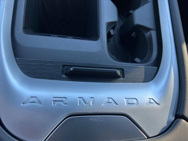 2026 Nissan Armada Platinum