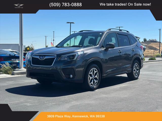 2021 Subaru Forester Premium for sale in Kennewick, WA