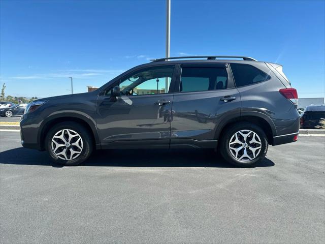 2021 Subaru Forester Premium