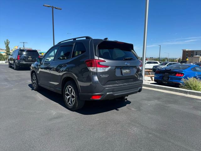 2021 Subaru Forester Premium