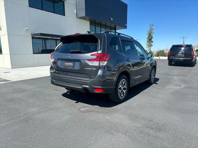 2021 Subaru Forester Premium