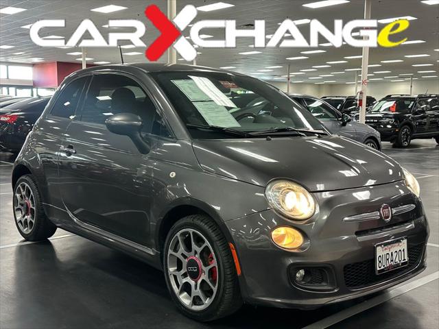 2015 Fiat 500 Sport for sale in Victorville, CA