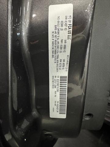 2015 Fiat 500 Sport
