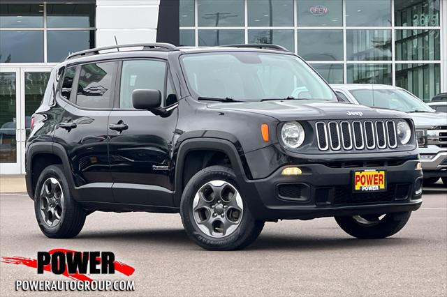 2016 Jeep Renegade Sport for sale in Salem, OR