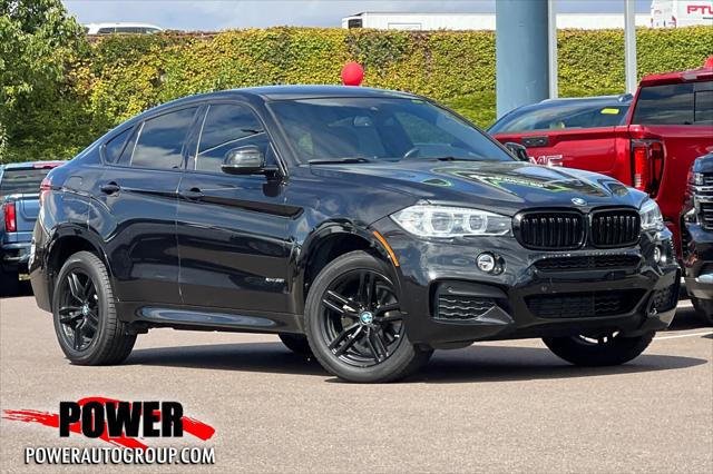 2019 BMW X6 xDrive35i for sale in Salem, OR