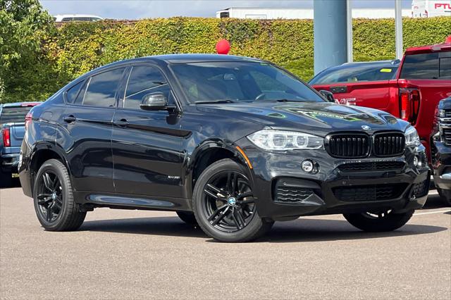2019 BMW X6 xDrive35i