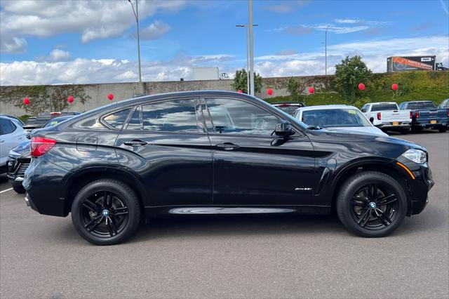 2019 BMW X6 xDrive35i