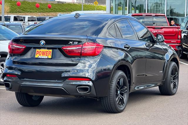 2019 BMW X6 xDrive35i