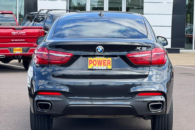 2019 BMW X6 xDrive35i