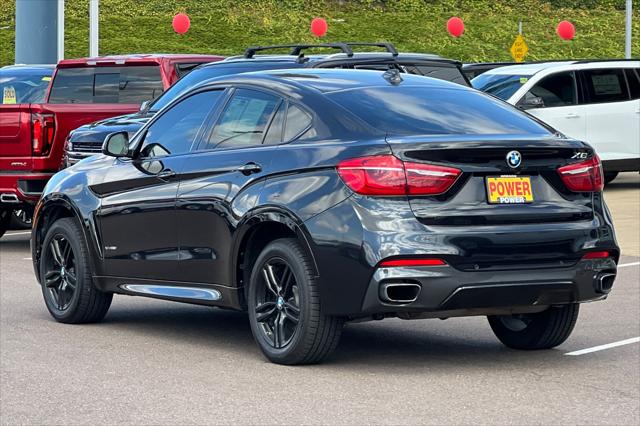 2019 BMW X6 xDrive35i