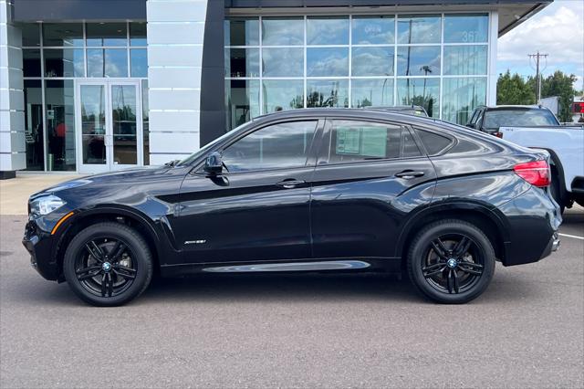 2019 BMW X6 xDrive35i
