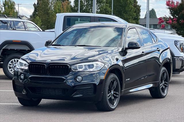 2019 BMW X6 xDrive35i