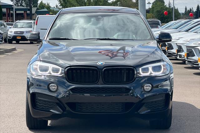 2019 BMW X6 xDrive35i