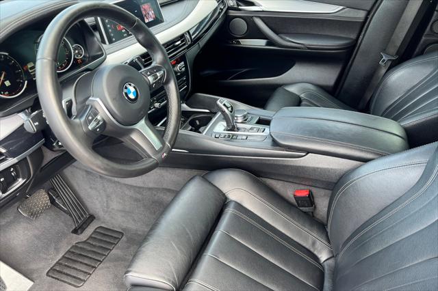 2019 BMW X6 xDrive35i