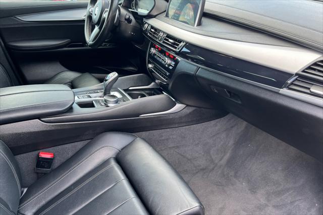 2019 BMW X6 xDrive35i