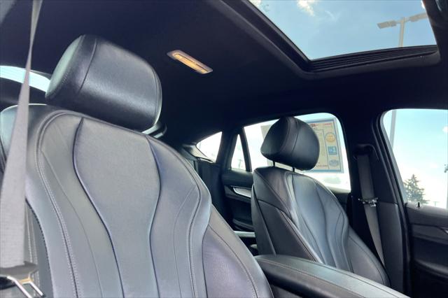 2019 BMW X6 xDrive35i