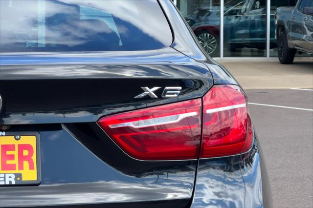 2019 BMW X6 xDrive35i